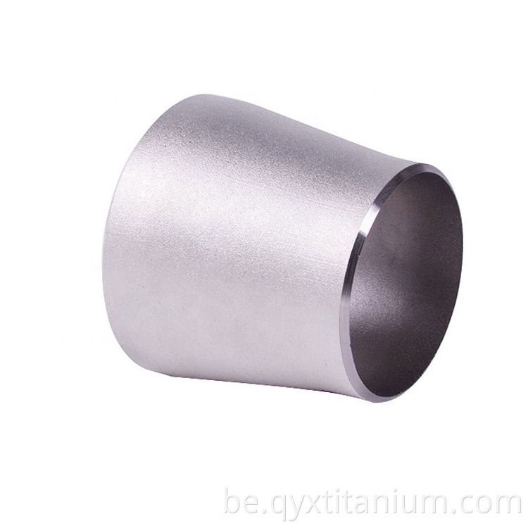 Titanium pipe fittings